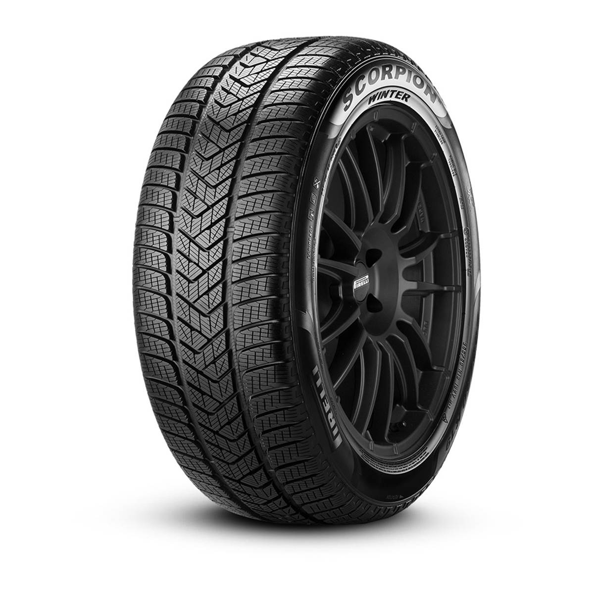 Pneu Hiver Pirelli - Scorpion Winter 235/60R19 107H