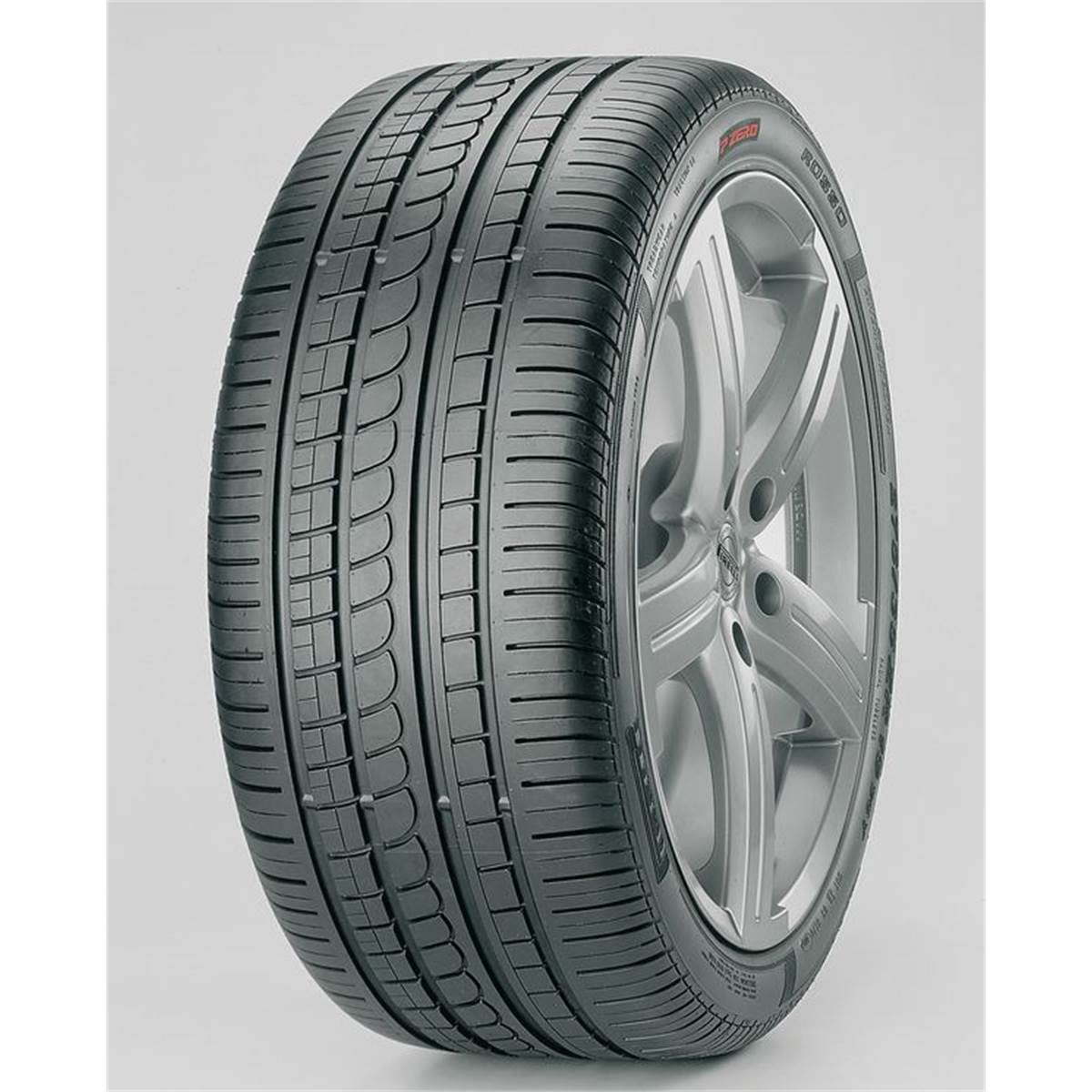 Pneu Été Pirelli - PZero Rosso 245/35R20 95Y 