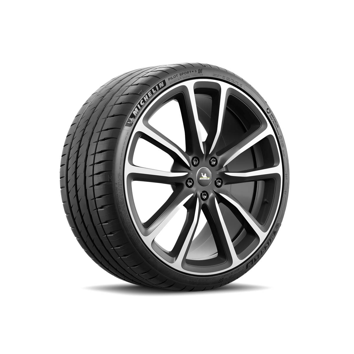 Pneu Michelin Été - Pilot Sport 4 S 265/35R20 99Y 