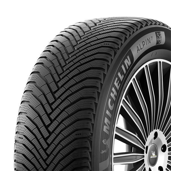 Pneu Hiver MICHELIN 185/65R15 88T Alpin 7