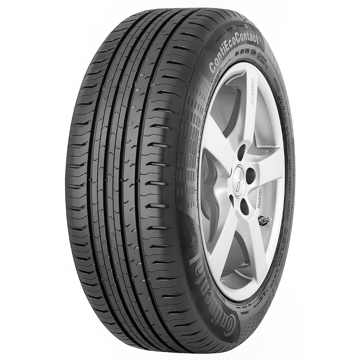 Pneu Continental Été - ContiEcoContact 5 175/70R14 88T 