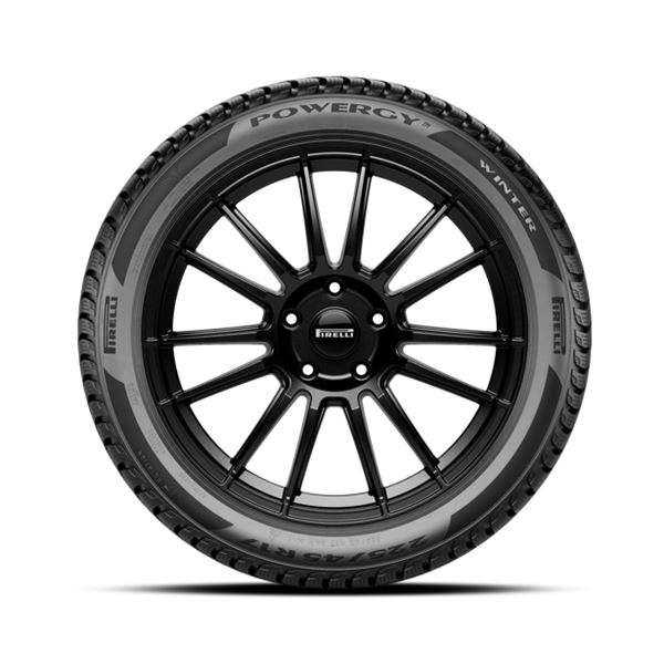 Pneu Hiver PIRELLI 215/50R18 92V Powergy Winter