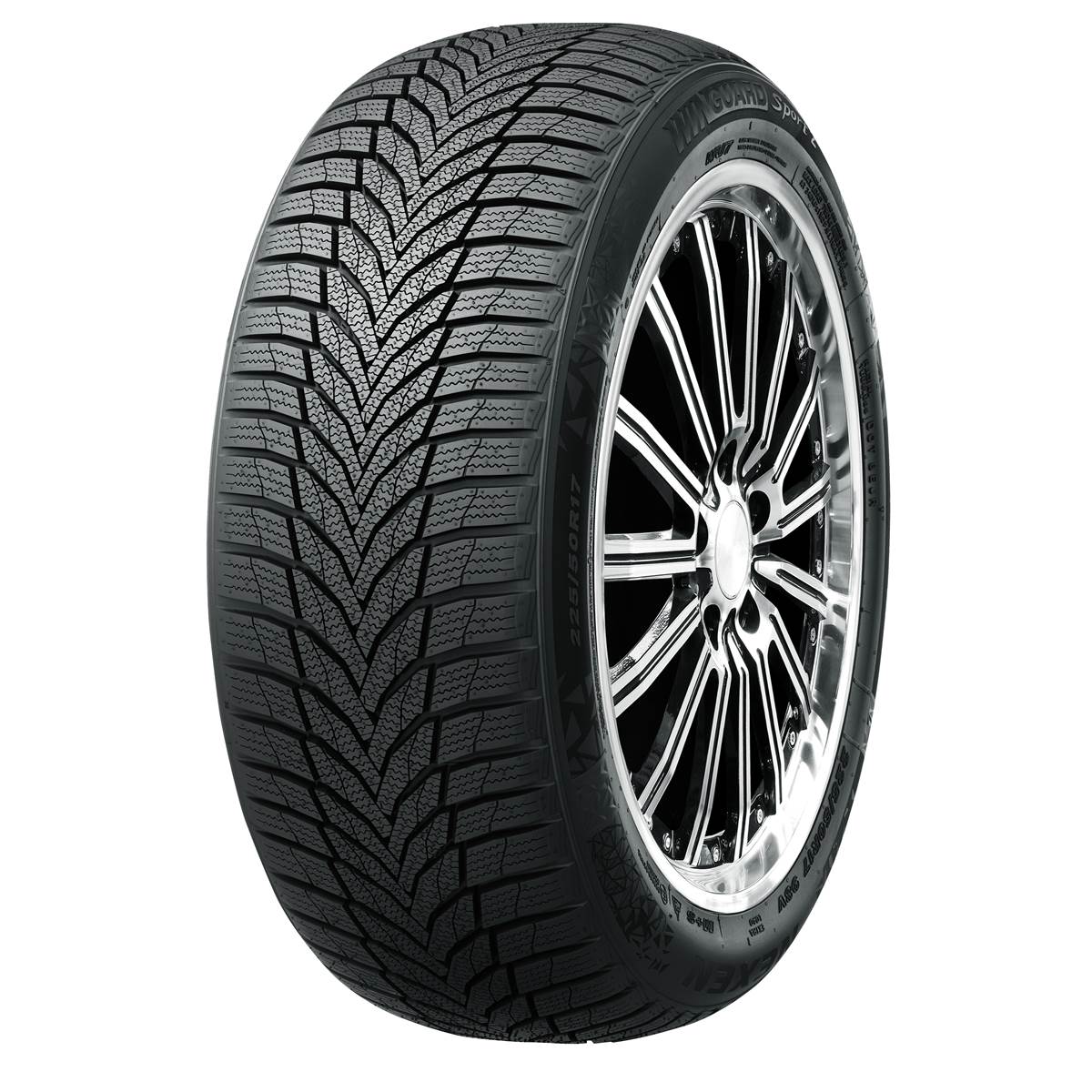 Pneu Nexen Hiver - WG Sport 2 195/65R15 91H 