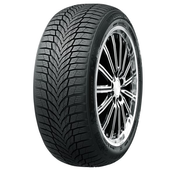 Pneu Hiver NEXEN TIRE 255/45R18 103V WG Sport 2 XL