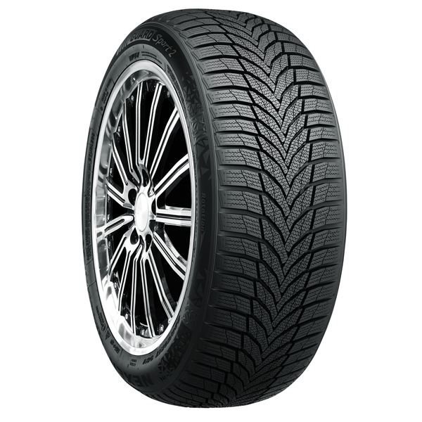 Pneu Hiver NEXEN TIRE 255/45R18 103V WG Sport 2 XL