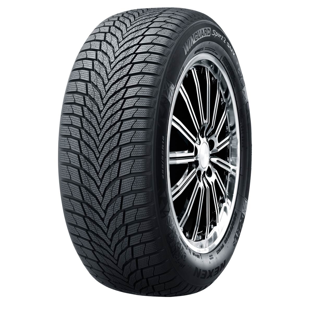 Pneu Nexen Hiver - WG Sport 2 SUV 235/60R17 106H
