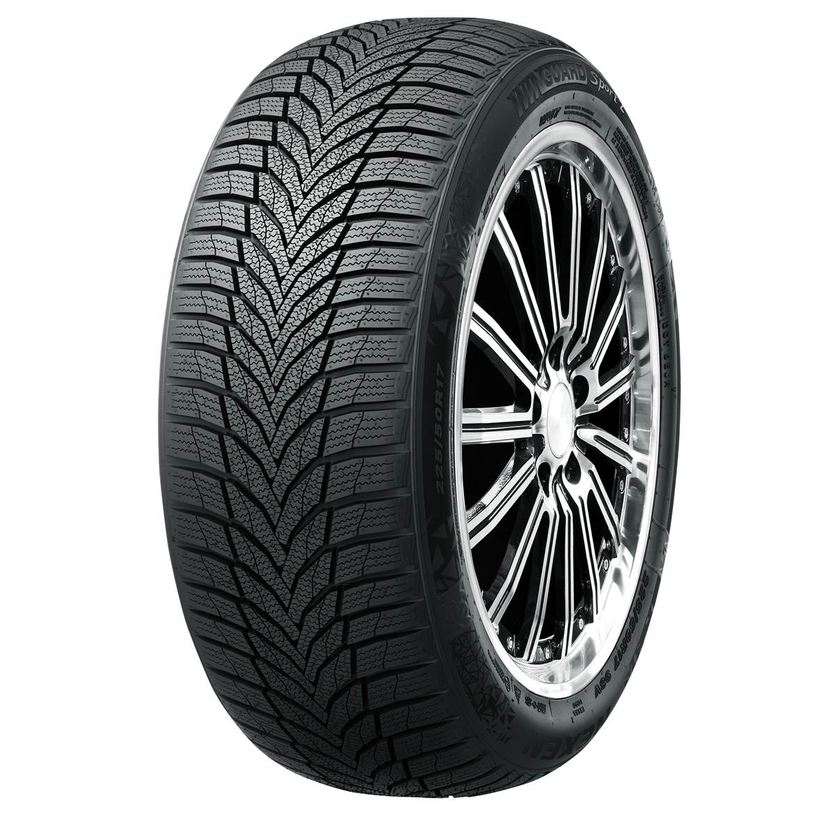 Pneu Nexen Hiver - WG Sport 2 205/40R17 84V