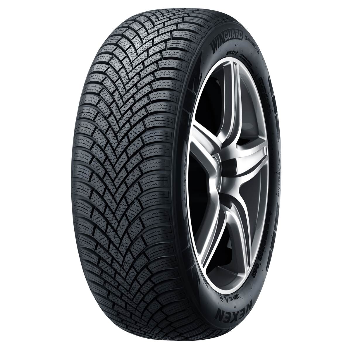 Pneu Nexen Hiver - WG Snow G 3 205/65R15 94H 