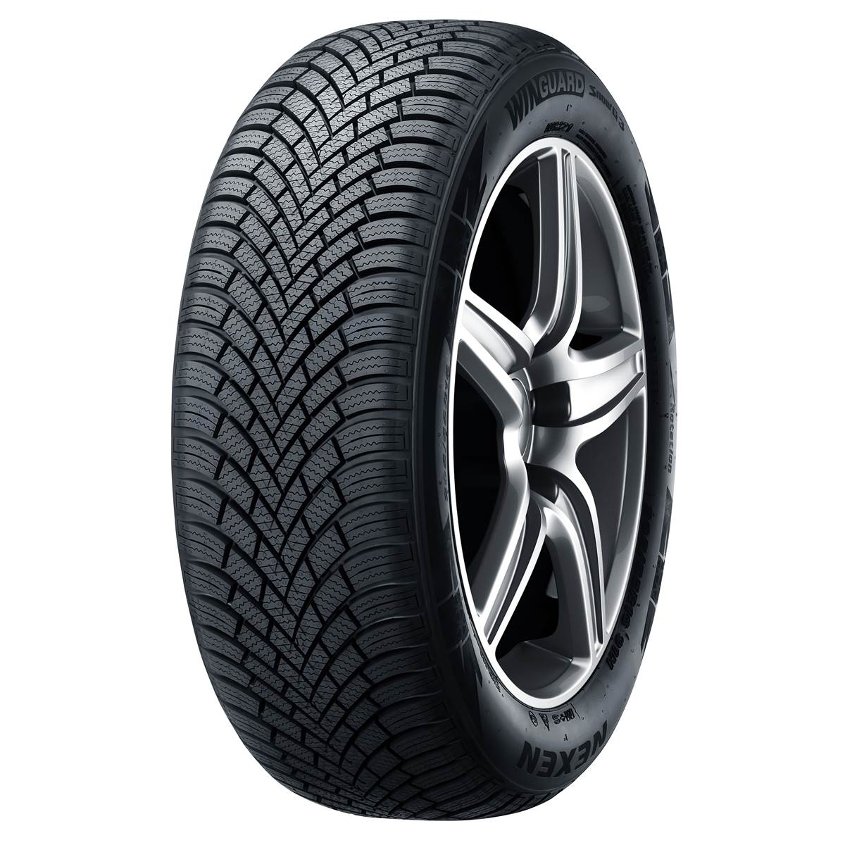 Pneu Nexen Hiver - WG Snow G 3 205/55R16 91H