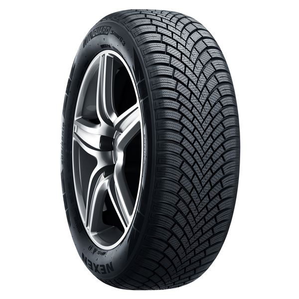 Pneu Hiver NEXEN TIRE 185/55R16 87T WG Snow G 3 XL