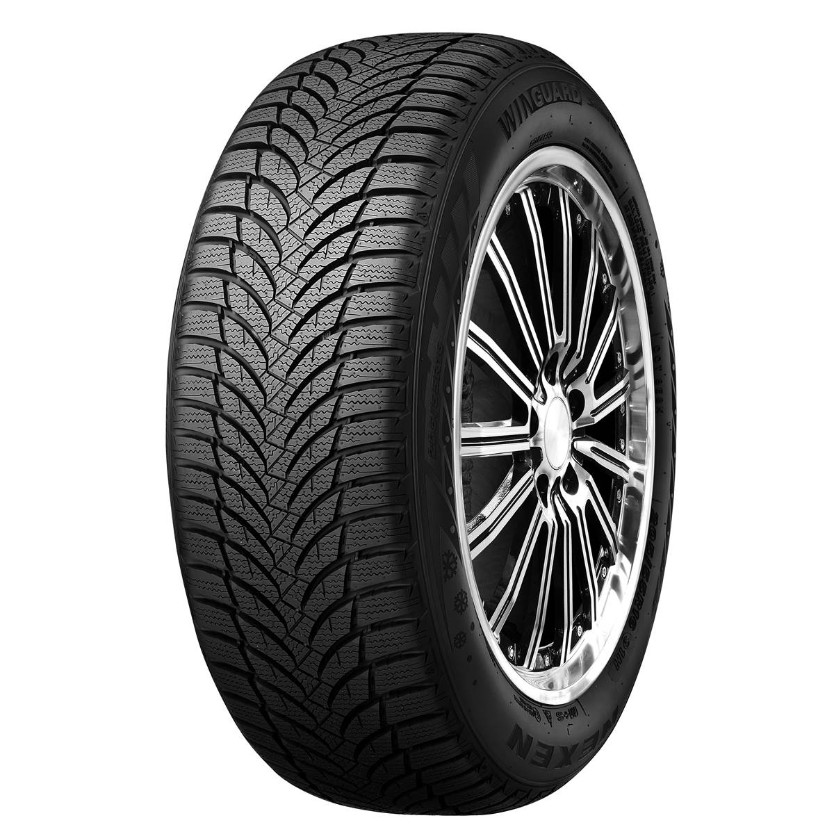 Pneu Nexen Hiver - WG Snow G 2 205/65R15 94H 