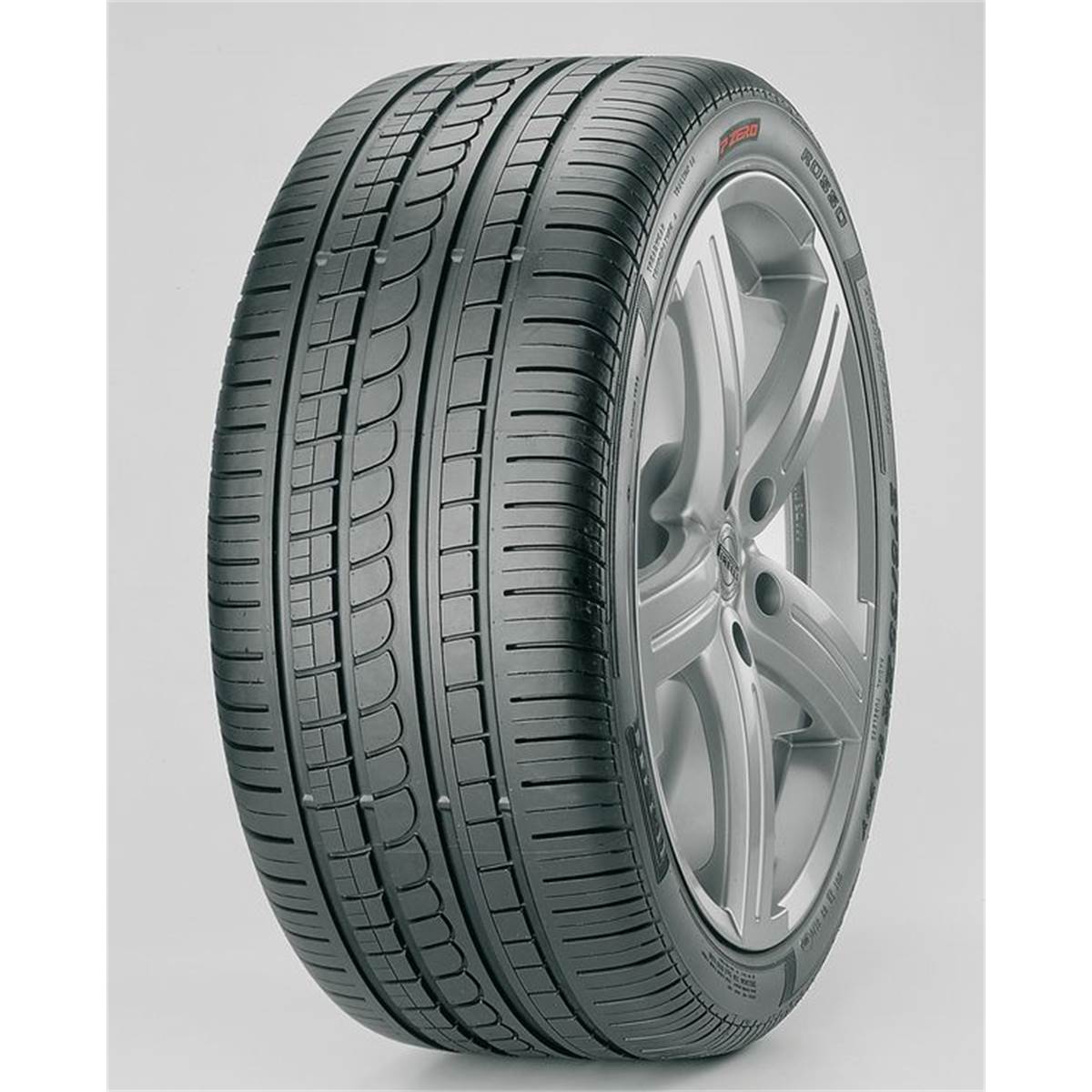 Pneu Été Pirelli - PZero Rosso 325/30R21 108Y