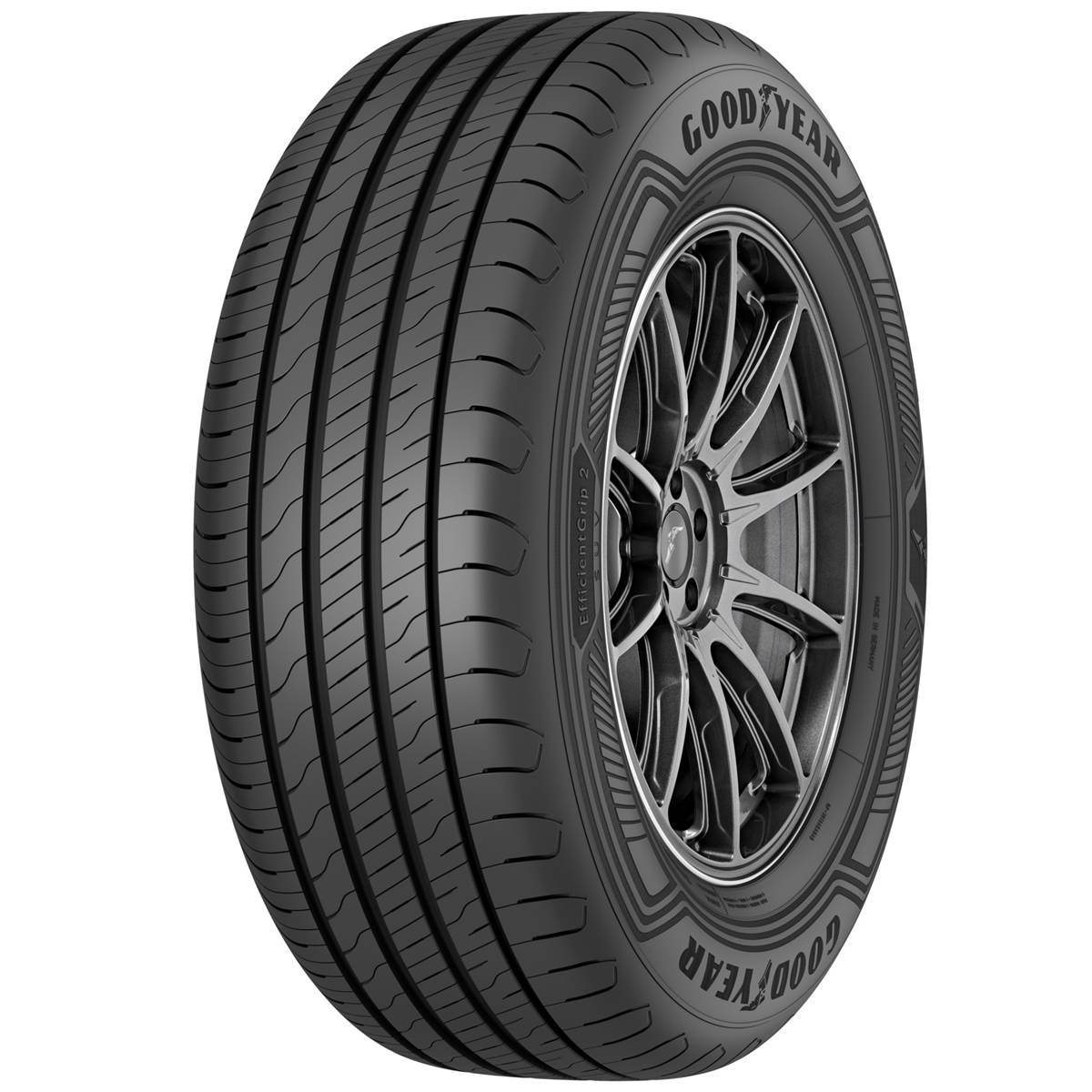 Pneu Goodyear Été - EfficientGrip 2 Suv 215/60R17 96H 