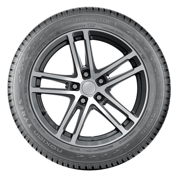 Pneu 4 Saisons Nokian Tyres 235/45R19 99W Seasonproof1 XL