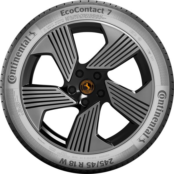 Pneu CONTINENTAL 225/45R19 92T EcoContact 7