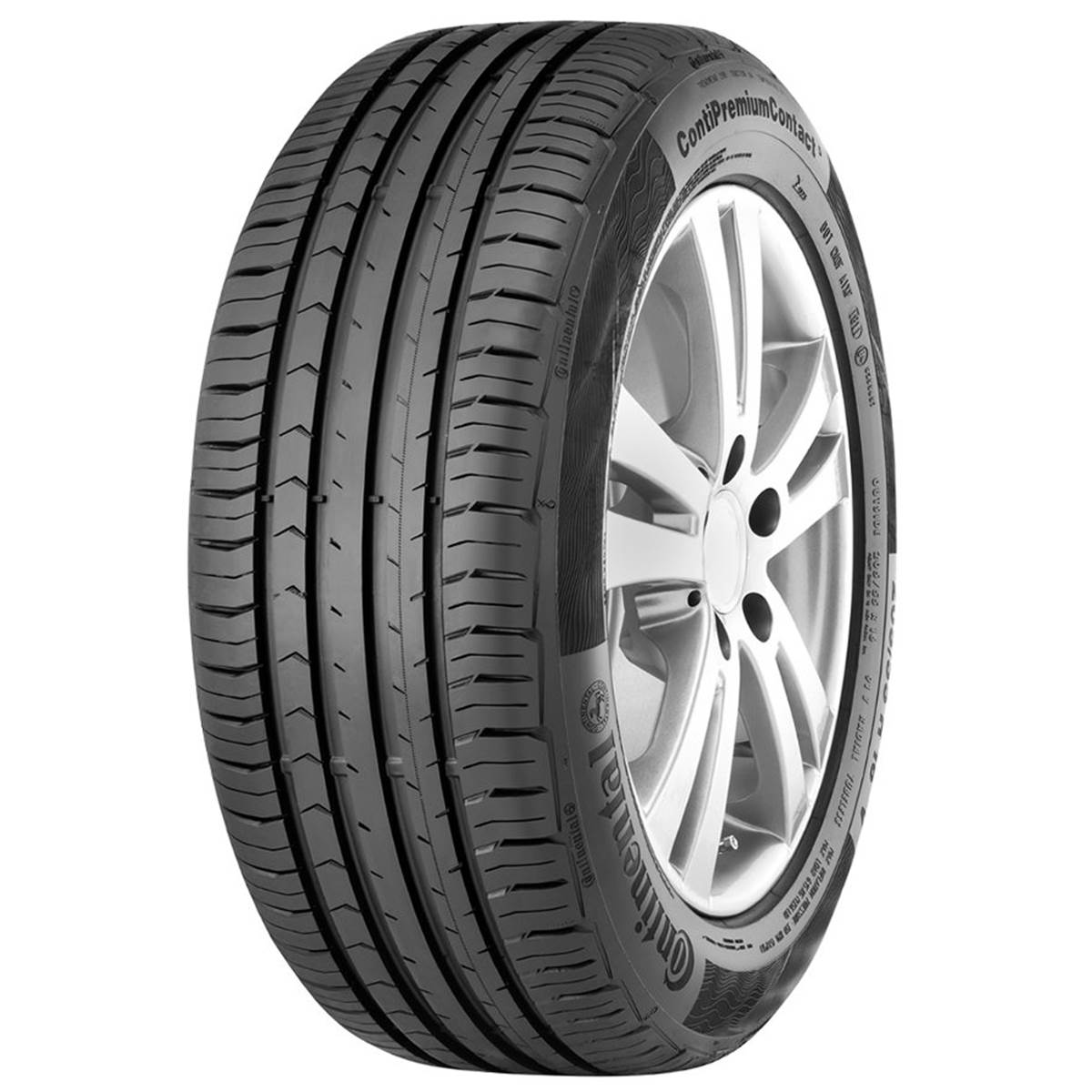 Pneu Continental Été - ContiPremiumContact 5 235/65R17 104V 