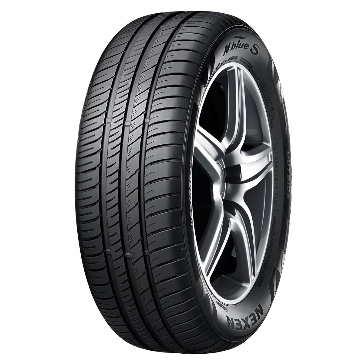 Pneu Nexen Été - NB S 205/60R15 91H 