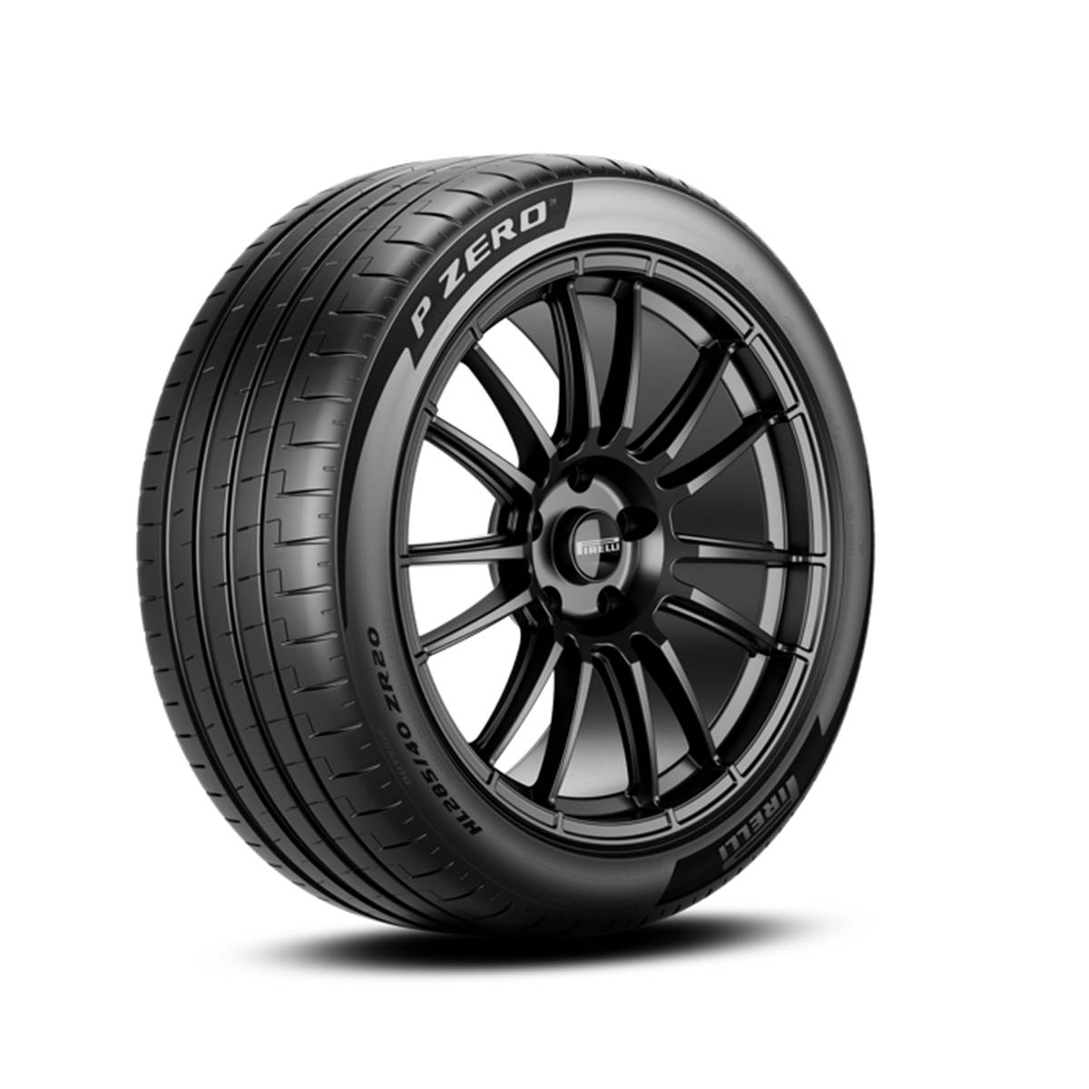 Pneu Été Pirelli - PZERO (PZ5) 255/35R19 96Y 