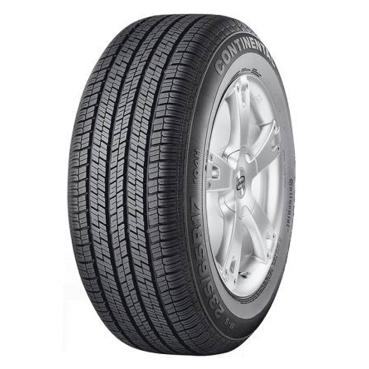 Pneu Continental Été - 4x4Contact 265/60R18 110H 