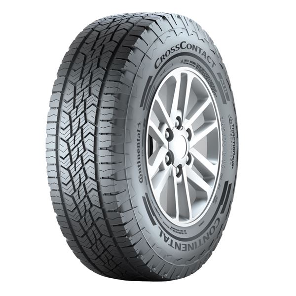 Pneu 4X4 Continental 255/55R19 111V CrossContact ATR XL