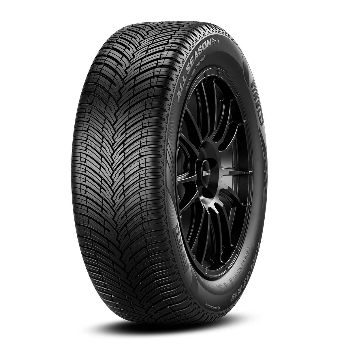 Pneu 4 Saisons Pirelli - Scorpion All Season SF3 235/65R17 108W