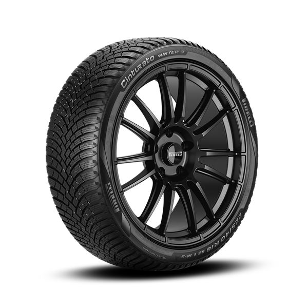 Pneu Hiver Pirelli 205/55R19 97H Cinturato Winter 3 XL