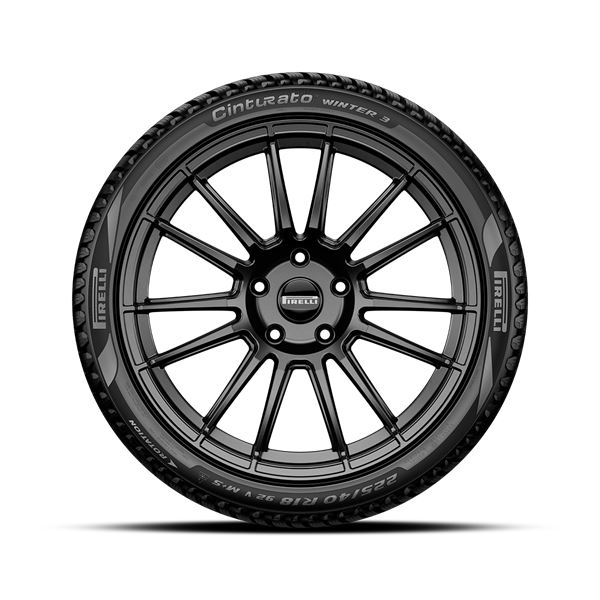 Pneu Hiver Pirelli 215/65R16 102V Cinturato Winter 3 XL