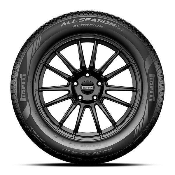 Pneu 4X4 4 Saisons Pirelli 235/50R20 104Y Scorpion All Season SF3 XL