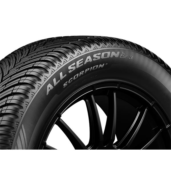 Pneu 4X4 4 Saisons Pirelli 235/50R20 104Y Scorpion All Season SF3 XL