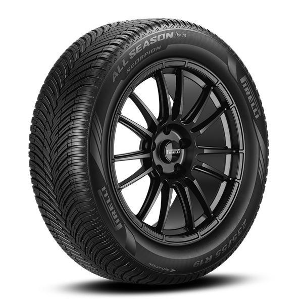 Pneu 4X4 4 Saisons Pirelli 235/50R20 104Y Scorpion All Season SF3 XL