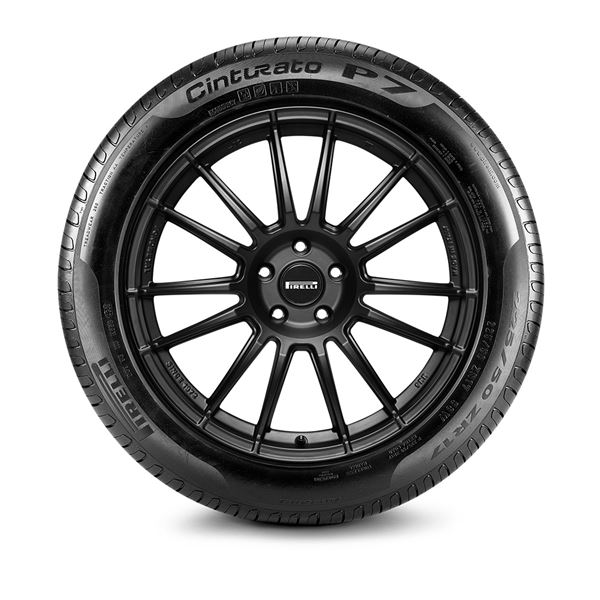 Pneu Runflat Pirelli 275/35R19 100Y Cinturato P7 RF BMW Mini Mercedes XL
