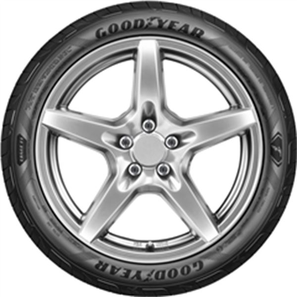 Pneu Runflat Goodyear 205/45R17 88W Eagle F1 (Asymmetric) 5 ROF BMW Mini XL
