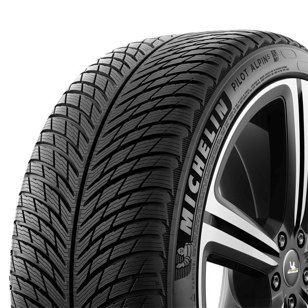 Pneu Hiver Michelin 245/45R19 102V Pilot Alpin 5 Mercedes XL