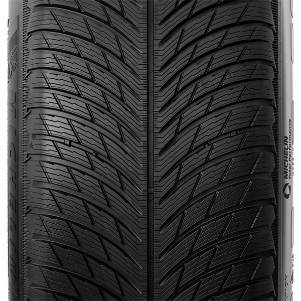 Pneu Hiver Michelin 275/45R21 110V Pilot Alpin 5 XL