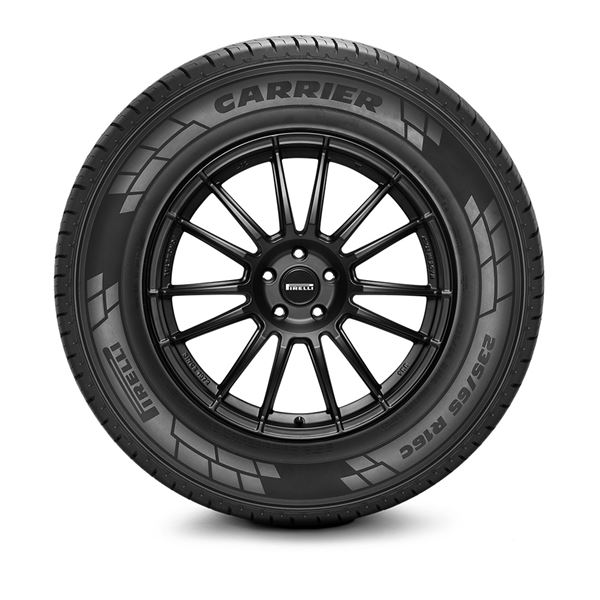 Pneu camionnette Pirelli 215/75R16 116R Carrier