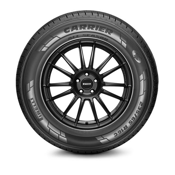 Pneu camionnette 4 Saisons Pirelli 205/75R16 110R Carrier All Season