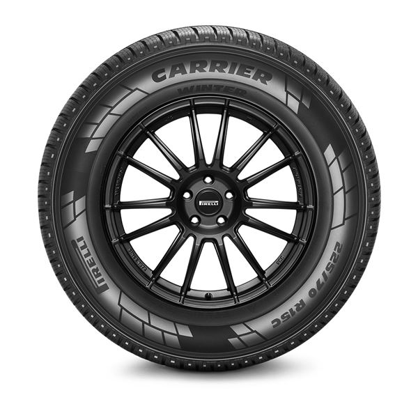 Pneu camionnette Hiver Pirelli 215/75R16 116R Carrier Winter