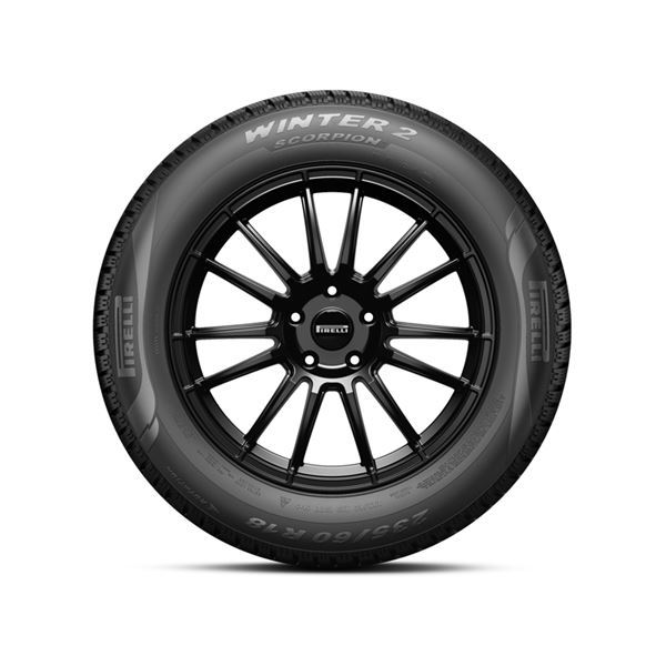 Pneu 4X4 Hiver Pirelli 265/40R21 105V Scorpion Winter 2 Mercedes XL