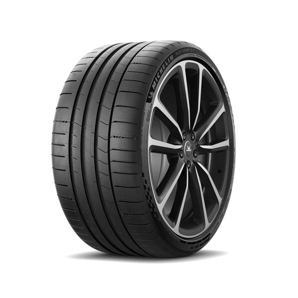 Pneu Été Michelin Pilot Sport S 5