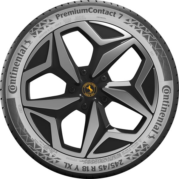 Pneu Continental 245/45R19 102Y Premium Contact 7 XL
