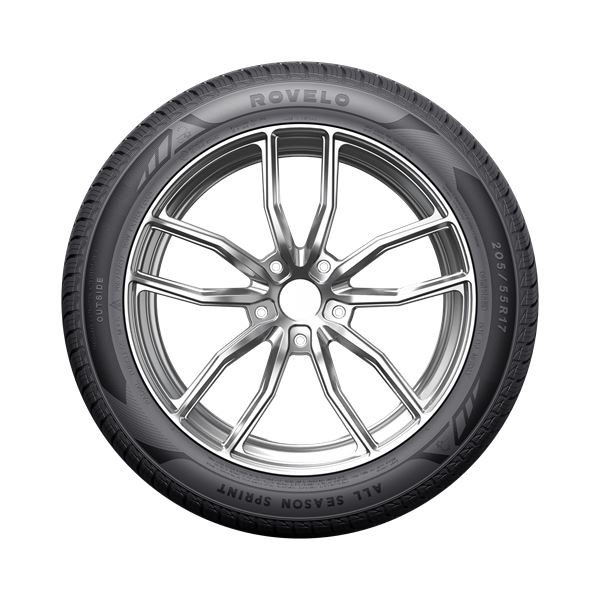 Pneu 4X4 4 Saisons Rovelo 235/45R17 97W ALL SEASON SPRINT XL
