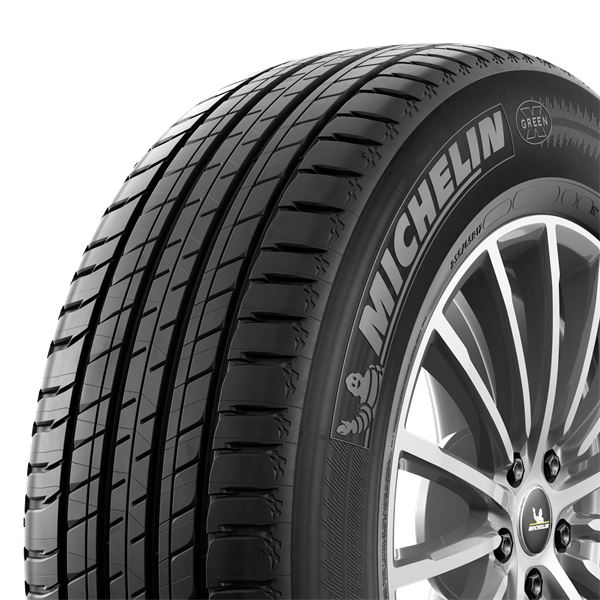 Pneu 4X4 Runflat Michelin 255/50R19 107W Latitude Sport 3 EMT  XL