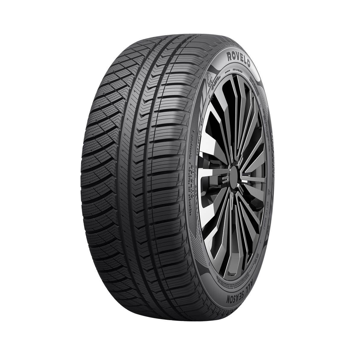 Pneu Rovelo 4 Saisons - ALL SEASON 165/65R15 81T