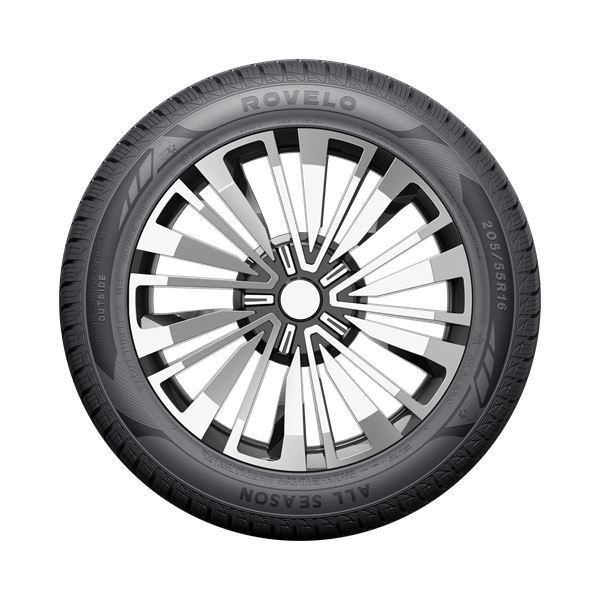 Pneu 4 Saisons Rovelo 215/60R16 99H ALL SEASON XL