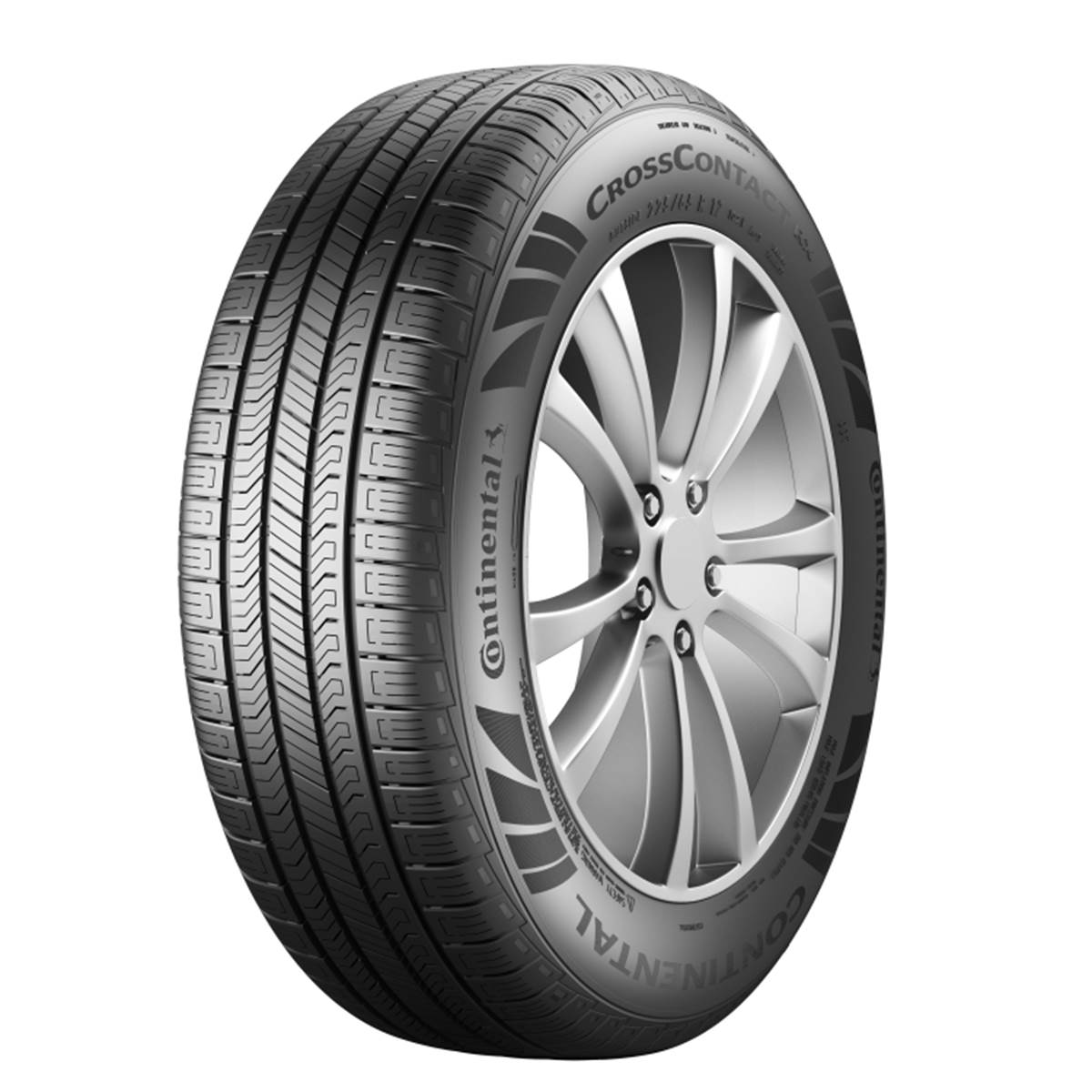 Pneu Continental Été - CrossContact RX 255/50R20 109Y