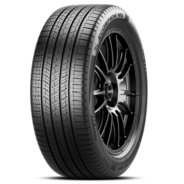 Pneu Été Pirelli Scorpion MS