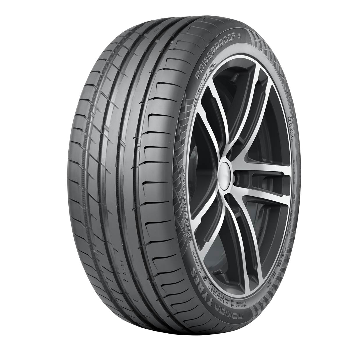 Pneu Nokian Été - POWERProOF 2 275/40R20 106Y