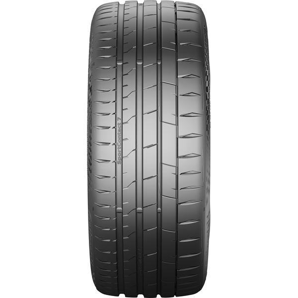 Pneu Continental 265/35R21 101Y SportContact 7 XL
