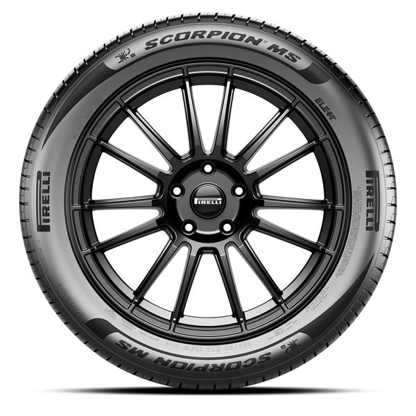Pneu 4X4 Pirelli 295/35R22 108V Scorpion MS XL