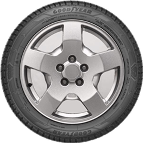 Pneu Hiver Goodyear 265/40R21 105H Ultragrip Performance + Mercedes XL